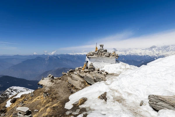 Chopta Tungnath Trek
